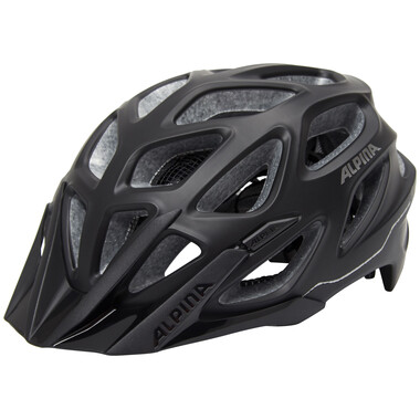 ALPINA MYTHOS 3.0 MTB Helmet Mat Black 0